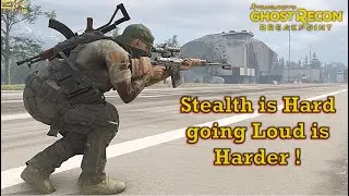 Breakpoint - Forget Stealth - LOUD is the New Challenge! -E&E  - No Hud