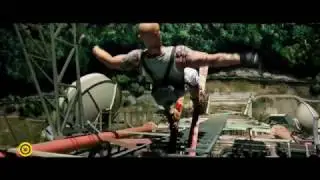 xXx: Újra akcióban - új, magyar nyelvű előzetes