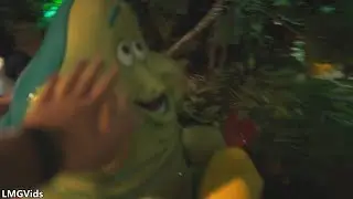 Heimlich's Chew Chew Train [LAST RIDE EVER] + Final Tour of Bugs Land before Permenate Closure