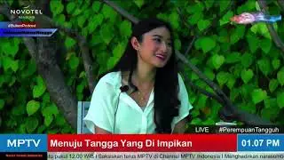 Menuju Tangga Yang Di Impikan Alumni Malam Minggu Rabu 23 September 2020