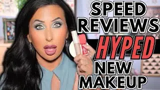 Speed Reviews of the 30 Most Hyped New Makeup Launches of 2024 (Makeup by Mario, Natasha Denona...)