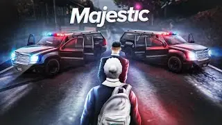СОВЕТНИК ГУБЕРНАТОРА НА СВЯЗИ ! GTA 5 MAJESTIC RP