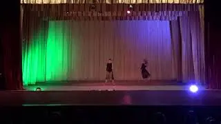 Мириданс отчетный концерт (вступление)