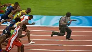 What if the CS Agent Competed at the Olympics?