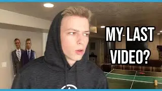 I'm Quitting YouTube...