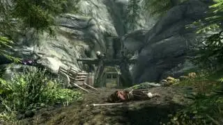 Skyrim - Easy Way to Exploit the Game’s Dumb AI