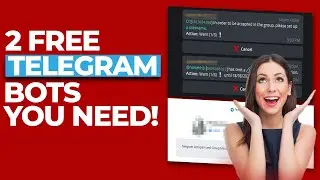 These 2 Best Telegram Bots Will Automatically Handle All The Spam | 2021 Updated