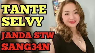 Janda Pasrah..!! Boleh Digoyang Dulu Asalkan Serius Dinikahi Mas,Janda STW Cari Jodoh Online