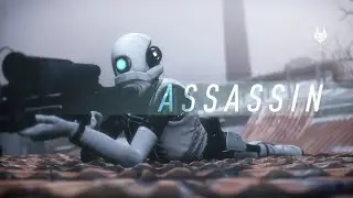 Half-Life: Alyx - Assassin [S2FM]