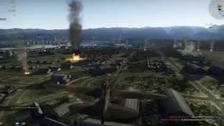 War Thunder IL2M Yak3