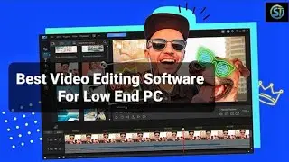 The Best Video Editing Software for Low-End PCs | Shotcut Video Editor
