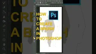 How to Create a Brush in Photoshop | 