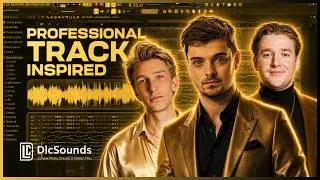 [FLP] Mesto & Vluarr Style - Bass House / Future House Project File | VORTERIX