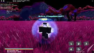 Training once again ||Roblox Soul shatters||