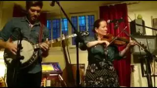 Jens Koch and Megan Lynch Chowning - Wheel Hoss