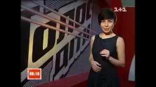 Голос ДЕТИ (Рубрика Наташи Гордиенко для 1+1) 1 выпуск