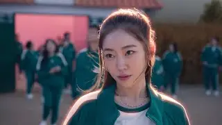 Squid Game: Season 2 | Netflix (2024) - Recap of the Death of Kang Mi-na (Player 196) 🥺💔😭