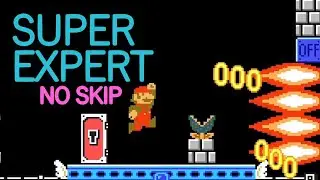 No-Skip Super Expert Endless: 