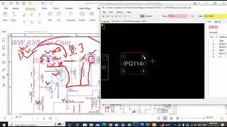 DELL 9104P DCIN SECTION WORKING LOGIC