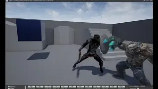 [OUTDATED]How to make an advanced RPG in Unreal Engine 4 [Ep 14 Blocking With A Shield]