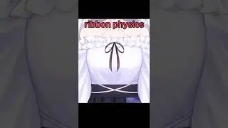 Live2d physics 