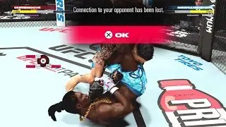 UFC 5 Career Online - Cue the Music!