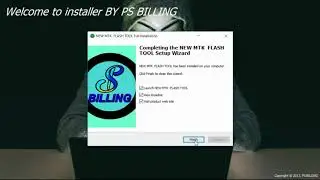 NEW MTK  FLASH TOOL BY PS Billing [ 100% working ]