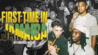 First Time IN JAMAICA with Adin Ross! (ft Kai Cenat)🇯🇲