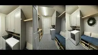 ArkWorks: Laundry-Pantry Turnaround