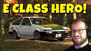Forza Motorsport: Chasing Down Miatas