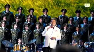 Иосиф Кобзон. Кремль. 75-лет. 11.09.2012