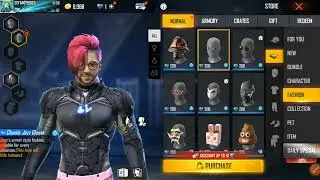 Bandit Bundil best combination | Top 5 Bandit top combination | Best store Combination bandit top.FF