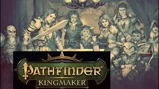 Pathfinder Kingmaker - Classes Gameplay Trailer Release Date Sept 25 by Deep Silver Owlcat Game