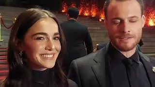 What happened when Kerem Bursin answered the question 