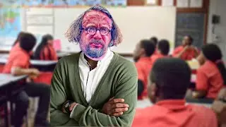 Sam Hyde's Liberal Student Teacher Experience