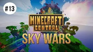 skywars #13 thanh niên té sập mặt luôn !!!!