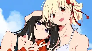 Lycoris Recoil EP1-EP11 Cutscenes