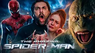 GIRLFRIEND WATCHES * The Amazing Spider-Man * FOR THE FIRST TIME!