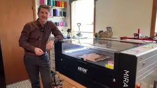 Make Earrings on an Aeon Laser
