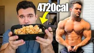 Full Day of Eating on the Bulk