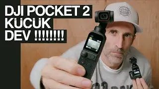 DJI Pocket 2 - A Real Camera!!! 📹
