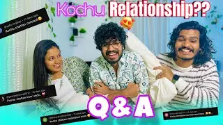 KOCHU RELATIONSHIP ? | Q&A 🤩