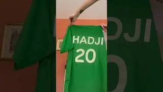 Je crée un look spécial « Aujourd’hui on soutient le Maroc » Go go go!!!!