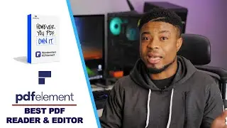 Best PDF Editor and Reader for 2021 - PDFElement Review & Tutorial