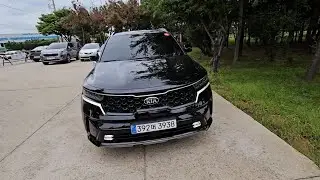 Киа Соренто 2021 4вд алынды.