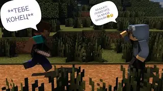 Никогда не покупай, у этого бандита, в | Minecraft