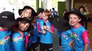 Tennis Australia - Tennis Hotshots Bondi Public School Launch
