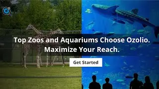 Top Zoos & Aquariums Choose Ozolio Live Streaming.