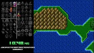 Final Fantasy IV Free Enterprise Randomizer Run #8