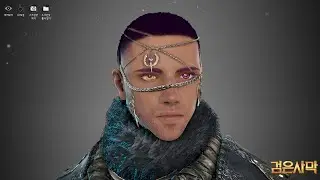 Black Desert Online Hashashin Pre-Customization + Skill Preview